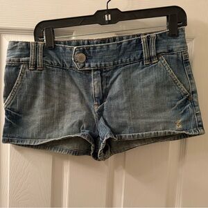 Vintage GAP Blue Jean Shorts Classic Summer Style